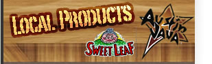 Local Products Austin Texas - Coffee and Tea - Austin Java, Sweet Leaf Tea - Click here for more info